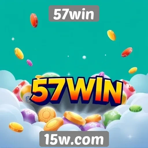 Análise da variedade de jogos disponíveis no 57win
