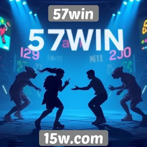 Tendências do mercado de jogos no 57win