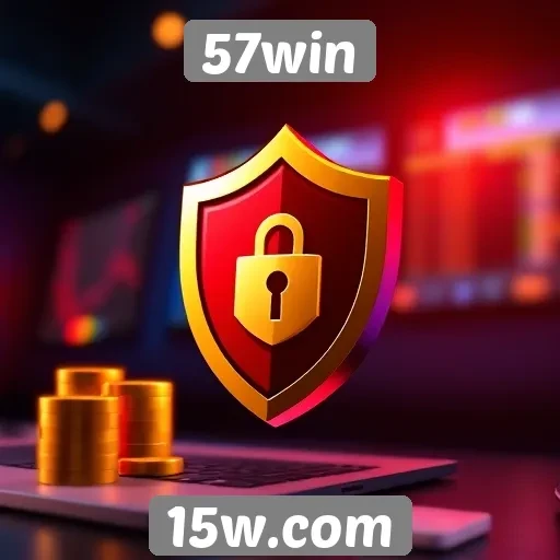 Avaliação da segurança nas transações do 57win