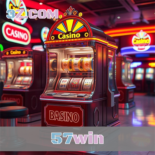 Slots e Diversão: A Magia do 57win em Cada Giro